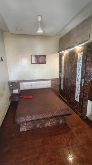 Akshay Plaza chs Bedroom 1