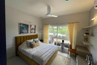 Bedroom Image of 3600 Sq.ft 4 BHK Apartment / Flat for sale in Brigade Exotica, Aavalahalli Bengaluru for Rs. 39000000