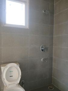 Common Bathroom Image of 1050 Sq.ft 2 BHK Builder Floor for rent in Signature Global City 92, Sector 92 Gurgaon for Rs. 25000