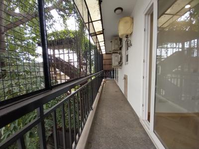 Balcony Image of 4500 Sq.ft 4 BHK Builder Floor for rent in Safdarjung Enclave New Delhi for Rs. 350000
