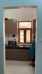 Kitchen Image of 2950 Sq.ft 3 BHK Independent House for sale in Aurangabad Khalsa Lucknow for Rs. 12000000