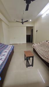 Bedroom Image of 1200 Sq.ft 2 BHK Apartment / Flat for sale in Kamdhenu Pride, Kharghar Navi Mumbai for Rs. 18000000