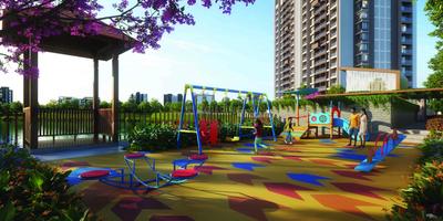 Image of 640 Sq.ft 1 BHK Apartment / Flat for sale in Kundan Praangan, Bopkhel, Pune for Rs. 4676000