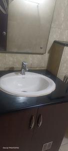 Bathroom Image of 1578 Sq.ft 3 BHK Apartment / Flat for rent in Puravankara Purva Midtown, Dooravani Nagar Bengaluru for Rs. 65000