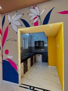 Hall Image of 700 Sq.ft 2 BHK Independent House for sale in Sevvapet Chennai for Rs. 2700000