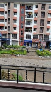 Balcony Image of 750 Sq.ft 2 BHK Apartment / Flat for sale in Sonarpur Kolkata for Rs. 2300000
