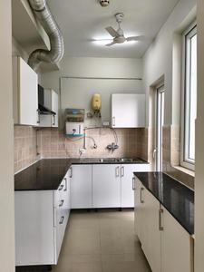Kitchen Image of 1755 Sq.ft 2.5 BHK Apartment / Flat for rent in Spaze Privy, Sector 72 Gurgaon for Rs. 48000