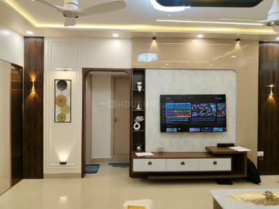 Hall Image of 1330 Sq.ft 3 BHK Apartment / Flat for sale in CARP Sumukha Pride by Carp Properties, Bommanahalli Bengaluru for Rs. 12250000