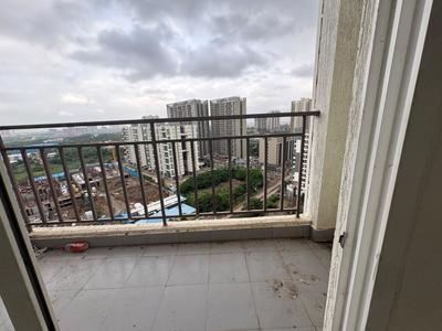 Balcony Image of 1450 Sq.ft 3 BHK Apartment / Flat for sale in Godrej Rejuve, Keshav Nagar Pune for Rs. 14000000