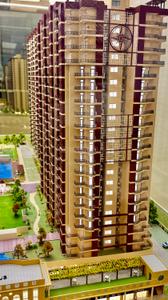 Image of 1240 Sq.ft 3 BHK Apartment / Flat for sale in KVD Wind Park, Noida Extension, Greater Noida for Rs. 11500000