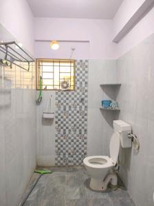 Bedroom One Image of 1165 Sq.ft 2 BHK Apartment / Flat for rent in Dhathri Residency, Akshayanagar Bengaluru for Rs. 28500