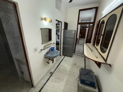 Hall Image of 1000 Sq.ft 2 BHK Builder Floor for rent in Lajpat Nagar New Delhi for Rs. 41000