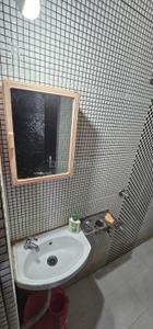 Bathroom Image of 900 Sq.ft 2 BHK Apartment / Flat for sale in The Arrows, Bhayli Vadodara for Rs. 2500000
