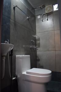 Bathroom Image of Budget Flexible Stays - FlexTays Campus in Sreekariyam, Thiruvananthapuram
