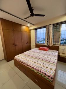 Bedroom Image of 1300 Sq.ft 3 BHK Apartment / Flat for sale in Bhayli Vadodara for Rs. 5000000