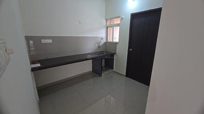 Kitchen Image of 860 Sq.ft 1.5 BHK Apartment / Flat for sale in Puraniks Abitante Fiore, Bavdhan Pune for Rs. 7000000