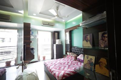 Bedroom Image of 1443 Sq.ft 3 BHK Apartment / Flat for sale in Sumeet Enclave, Thane West Thane for Rs. 42500000