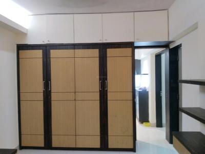Bedroom Image of 2200 Sq.ft 3 BHK Apartment / Flat for sale in Satguru Vibhuti Apartment, Santacruz West Mumbai for Rs. 82500000