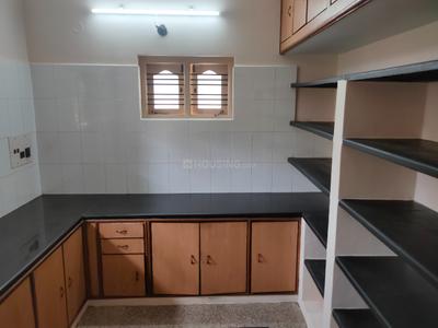 Kitchen Image of 2000 Sq.ft 2 BHK Independent House for rent in TK Layout Mysore for Rs. 25000