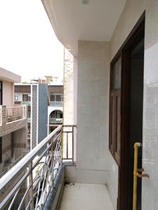 Bedroom Two Image of 770 Sq.ft 2 BHK Apartment / Flat for sale in Dashrath Puri New Delhi for Rs. 6000000