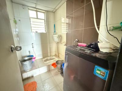Bathroom Image of 1000 Sq.ft 2 BHK Apartment / Flat for sale in Goel Amrut Ganga, Anand Nagar, Sinhagad Road Pune for Rs. 9000000