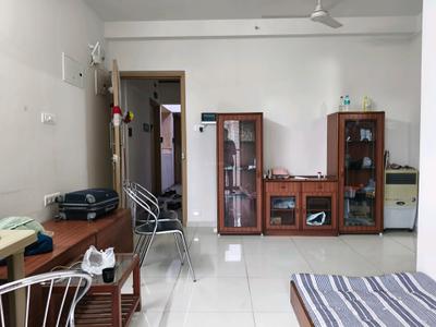 Living Room Image of 510 Sq.ft 1 BHK Apartment / Flat for sale in Godrej Green Vistas by Godrej Properties Ltd. , Mahalunge Pune for Rs. 6000000