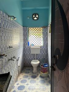 Bathroom Image of 1340 Sq.ft 2 BHK Builder Floor for rent in Narengi Tinali Guwahati for Rs. 15000