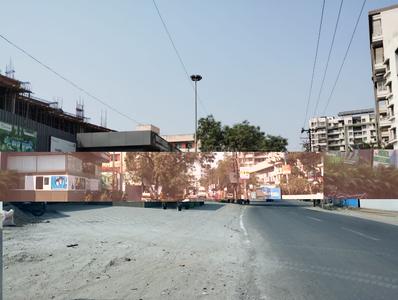 Image of 1090 Sq.ft 2 BHK Apartment / Flat for sale in Anshul Unity Towers, Handewadi, Pune for Rs. 5000000