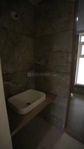 Bathroom Image of 1530 Sq.ft 3 BHK Apartment / Flat for sale in Pharande L Axis, Spine Road Pune for Rs. 14100000
