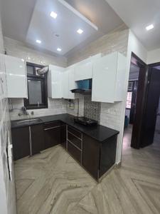 Kitchen Image of 1000 Sq.ft 2 BHK Builder Floor for rent in Subhash Nagar New Delhi for Rs. 24500