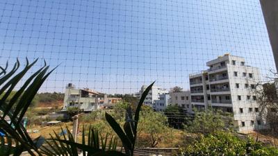 Balcony Image of 1102 Sq.ft 2 BHK Apartment / Flat for sale in Chethana Green Park by Chethana Developers, Doddakannelli Bengaluru for Rs. 8800000