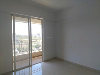 Bedroom Image of 1450 Sq.ft 3 BHK Apartment / Flat for rent in Runwal The Central Park Phase I, Chinchwad Pune for Rs. 43500