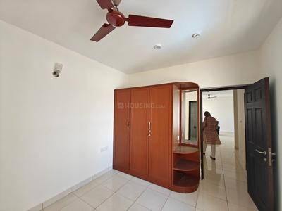 Bedroom Image of 1652 Sq.ft 3 BHK Apartment / Flat for sale in Sobha Rose, Whitefield Bengaluru for Rs. 24000000
