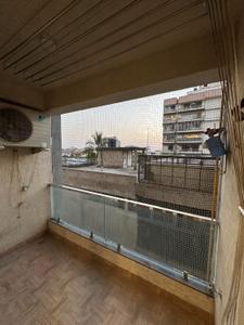 Balcony Image of 2400 Sq.ft 4 BHK Apartment / Flat for rent in Janata Colony Jaipur for Rs. 45000