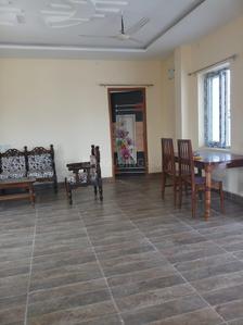 Living Room Image of 1250 Sq.ft 1 BHK Independent House for rent in Doctors Colony Warangal for Rs. 10000