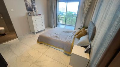 Bedroom Image of 2250 Sq.ft 4 BHK Apartment / Flat for sale in Legacy Kairos C And D Building, Rahatani Pune for Rs. 21000000