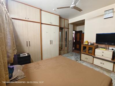 Bedroom Image of 3500 Sq.ft 3 BHK Villa for sale in Akota Vadodara for Rs. 45000000