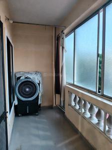 Balcony Image of 1200 Sq.ft 3 BHK Independent House for rent in Abhinav Tirupati Abhinav Homes, Suraj Nagar Bhopal for Rs. 19500