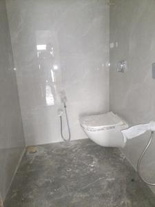 Common Bathroom Image of 1450 Sq.ft 2.5 BHK Apartment / Flat for sale in Kharghar Navi Mumbai for Rs. 14800000
