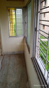 Balcony Image of 1500 Sq.ft 4 BHK Apartment / Flat for sale in Thakurpukur Kolkata for Rs. 4200000