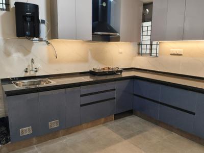 Kitchen Image of 1350 Sq.ft 2 BHK Apartment / Flat for rent in Prestige Langleigh, Whitefield Bengaluru for Rs. 62000