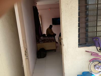 Balcony Image of 865 Sq.ft 1 BHK Apartment / Flat for sale in Pancharatna Ram Krushna Apartment, General Vaidya Nagar Nashik for Rs. 2100000