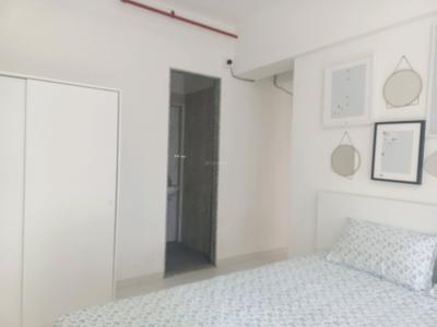 Bedroom Image of 470 Sq.ft 1 BHK Apartment / Flat for sale in Shree Naman Premier, Andheri East Mumbai for Rs. 15000000