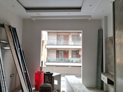 Bedroom Image of 1800 Sq.ft 3 BHK Builder Floor for sale in Paschim Vihar New Delhi for Rs. 37000000