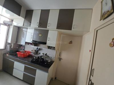 Kitchen Image of 605 Sq.ft 2 BHK Apartment / Flat for sale in Suncity Avenue 102, Sector 102 Gurgaon for Rs. 7950000