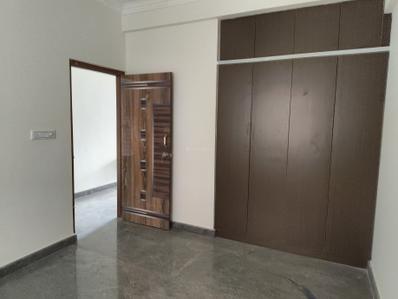 Bedroom Image of 600 Sq.ft 1 BHK Builder Floor for rent in Akshayanagar Bengaluru for Rs. 20000