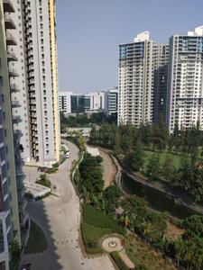 Balcony Image of 1534 Sq.ft 3 BHK Apartment / Flat for sale in Paranjape Blue Ridge, Hinjawadi Pune for Rs. 16000000