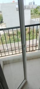 Balcony Image of 833 Sq.ft 2 BHK Apartment / Flat for sale in Muradnagar Ghaziabad for Rs. 4500000