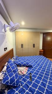 Bedroom Image of 800 Sq.ft 1 RK Builder Floor for rent in Sector 40 Gurgaon for Rs. 22500