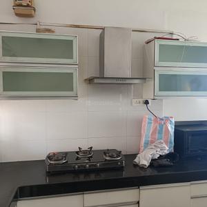 Kitchen Image of 2200 Sq.ft 4 BHK Apartment / Flat for sale in VB Aundh Renaissance, Aundh Pune for Rs. 42500000